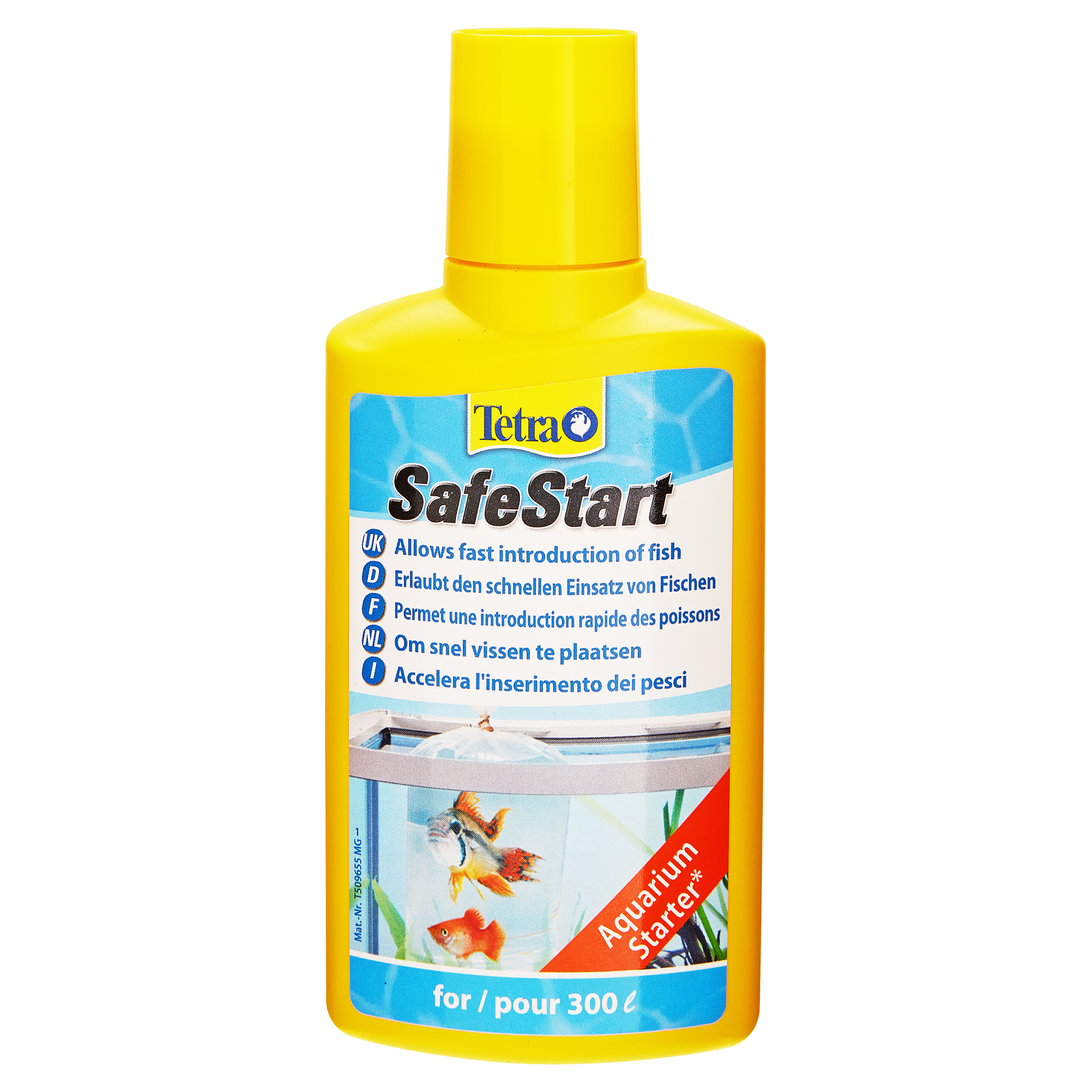 Wasseraufbereiter "SafeStart" 250 ml + product picture