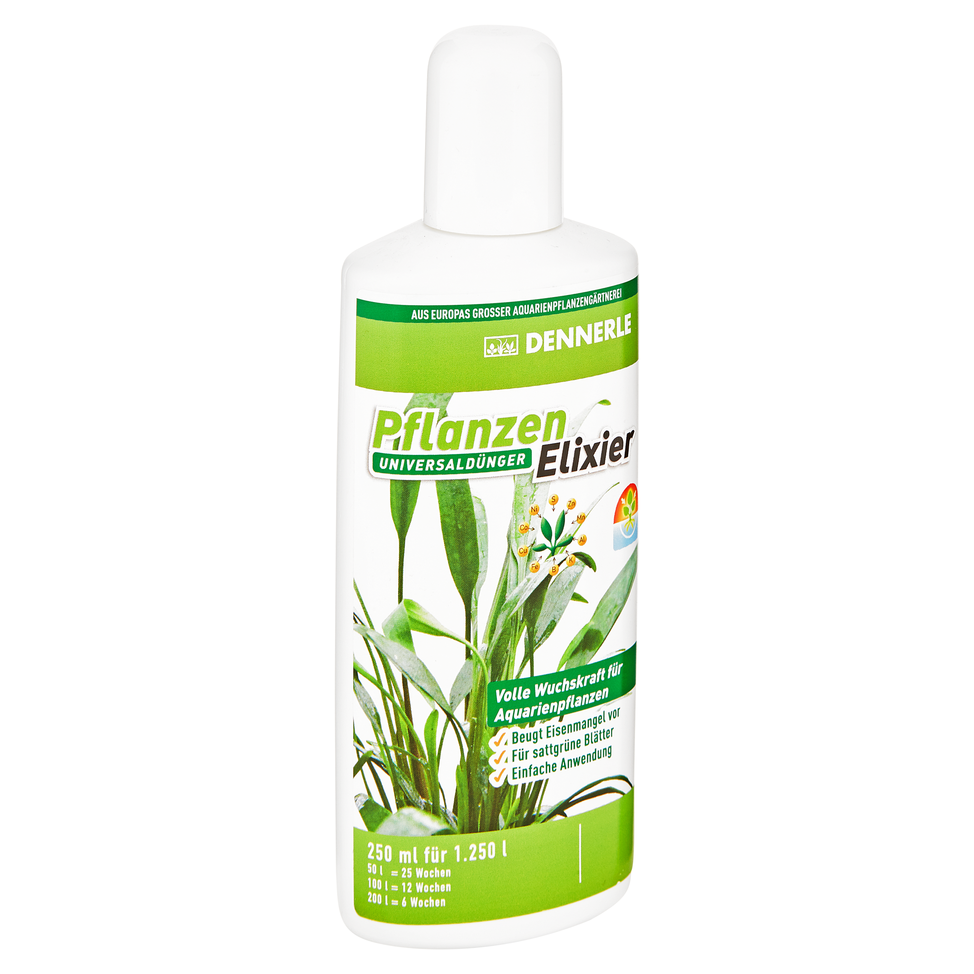 Universaldünger "PflanzenElixier" 250 ml + product picture