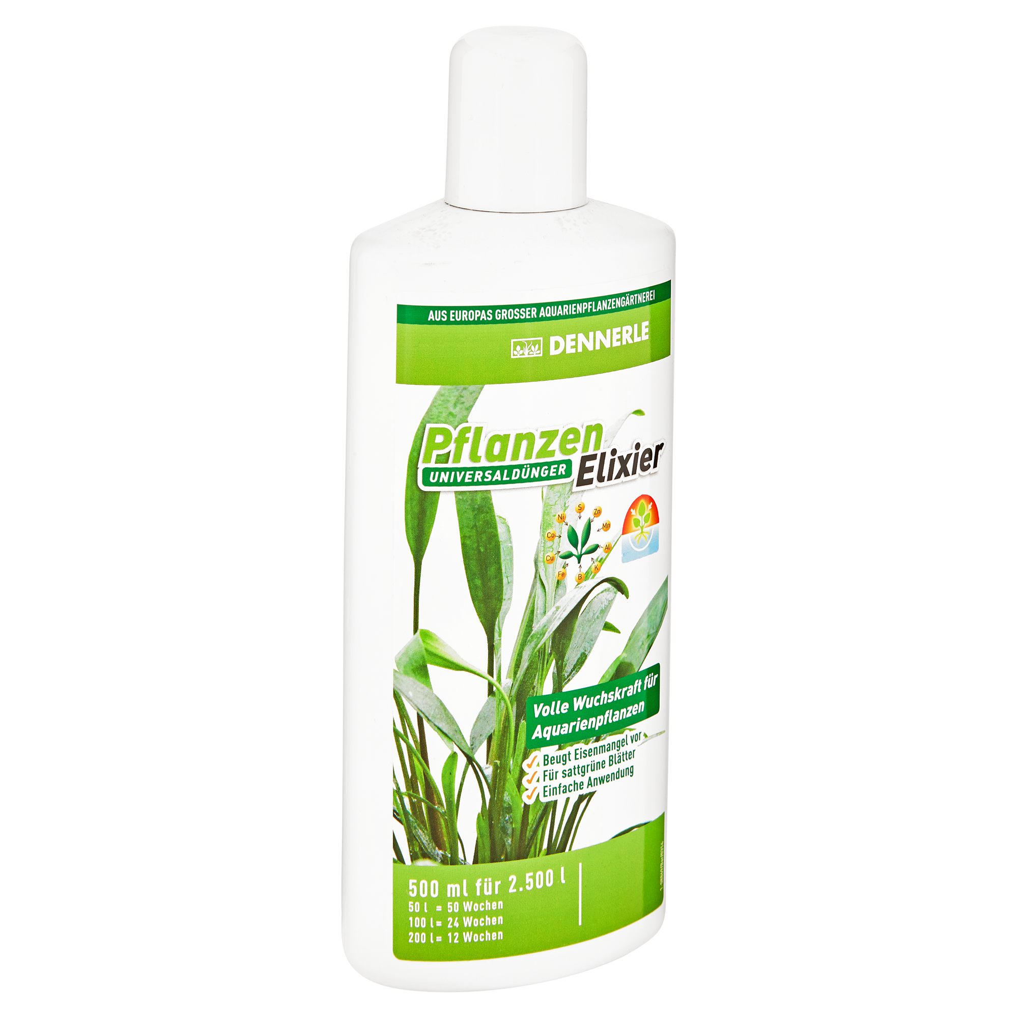 Universaldünger "PflanzenElixier" 500 ml + product picture