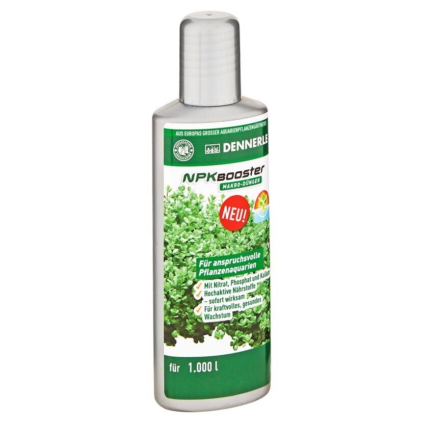 Makro-Dünger "NPK Booster" 100 ml