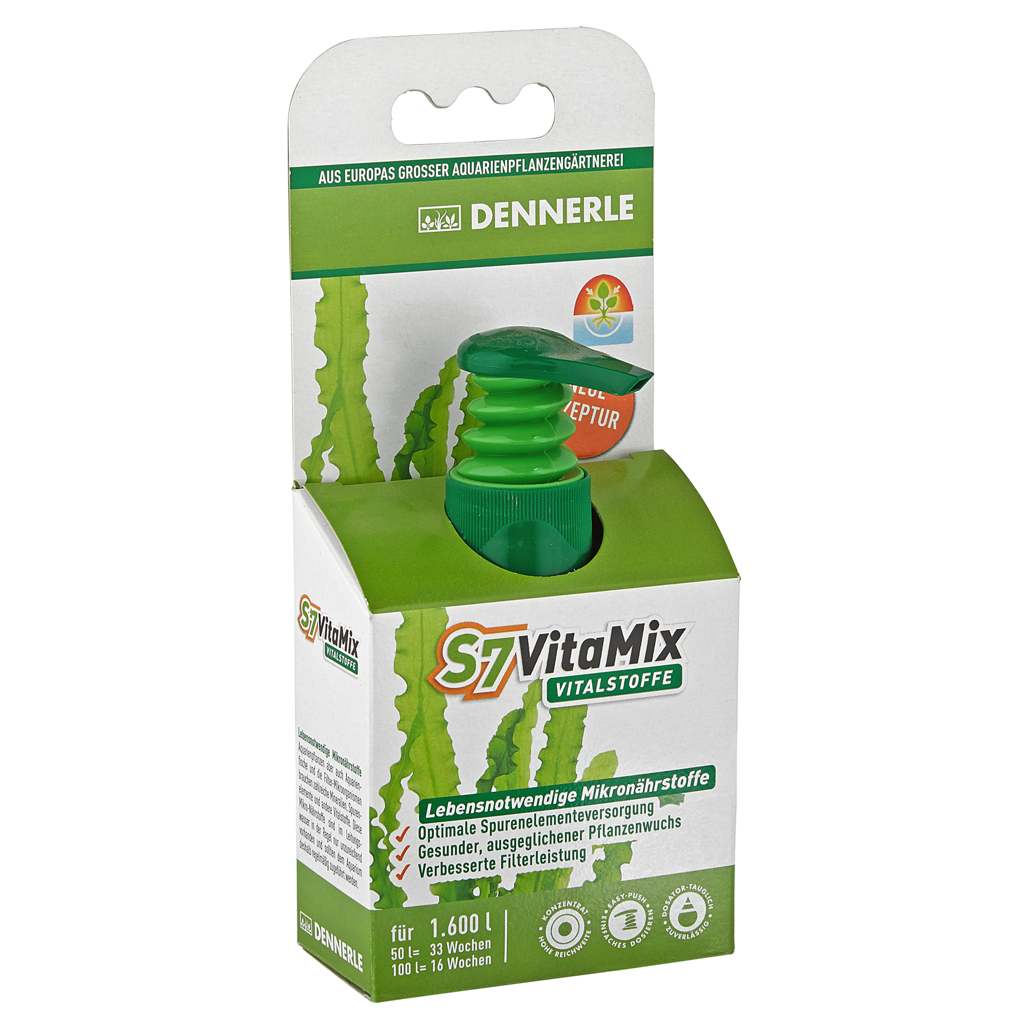 Vitalstoffmix "S7 VitaMix" 50 ml + product picture
