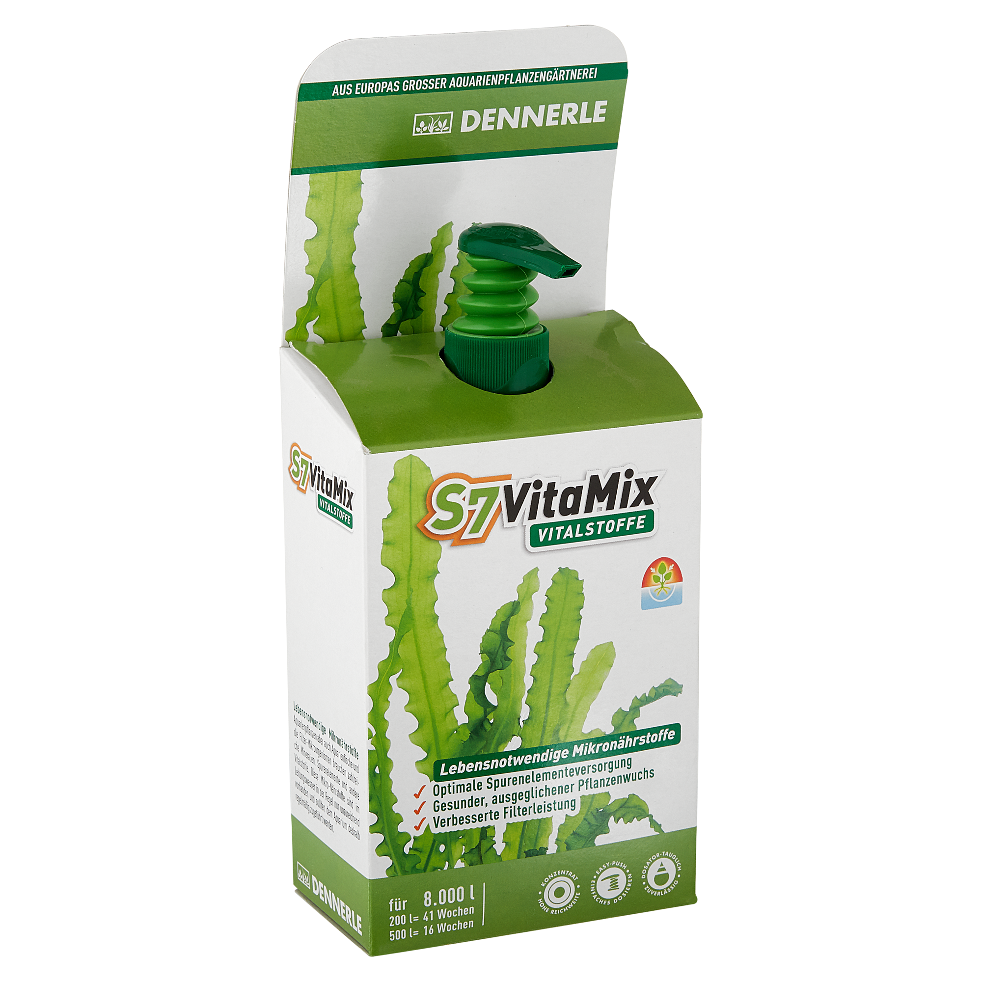 Pflanzendünger "S7 VitaMix Vitalstoffe" 250 ml + product picture