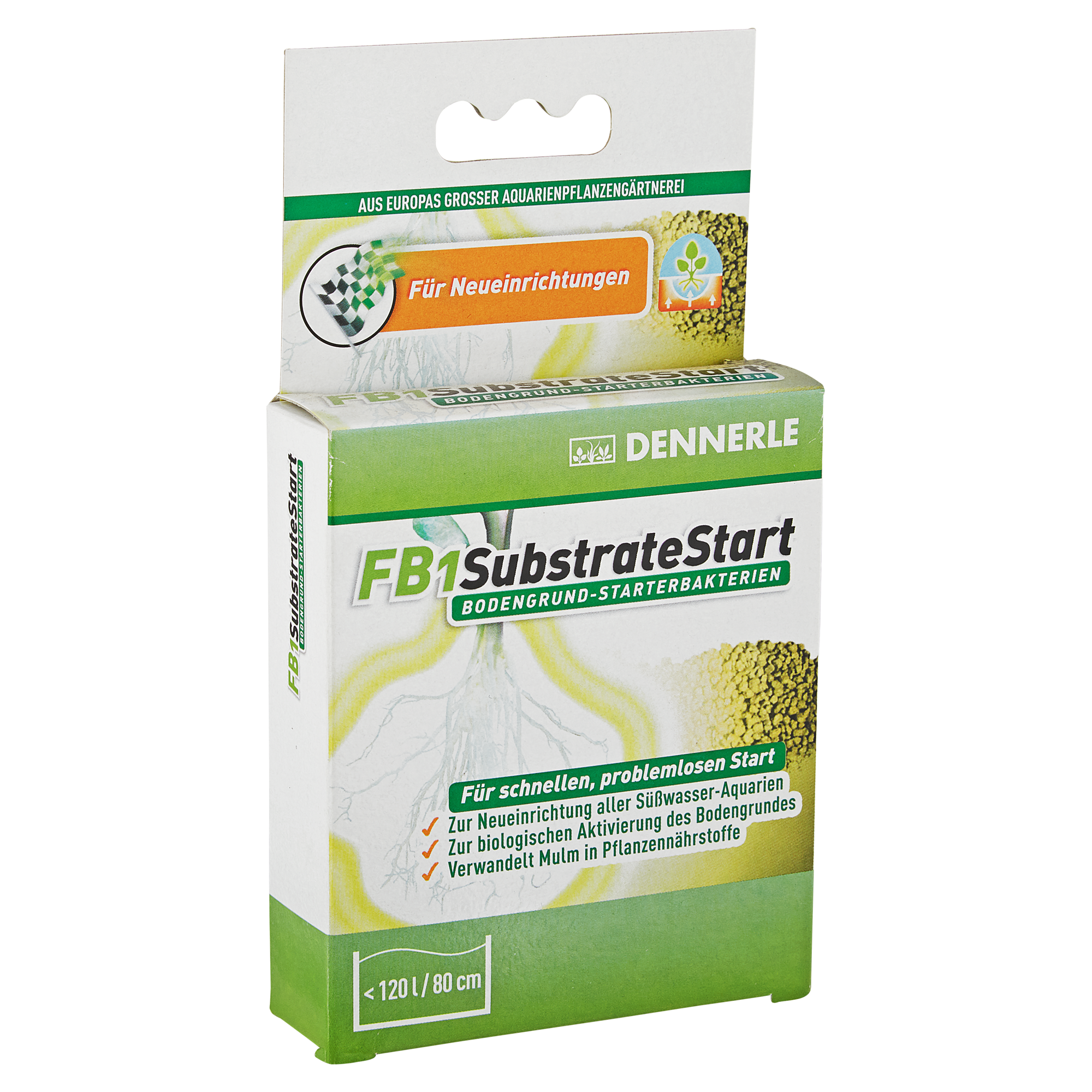 Bodengrund-Starterbakterien 'FB1 Substrate Start' 50 g + product picture