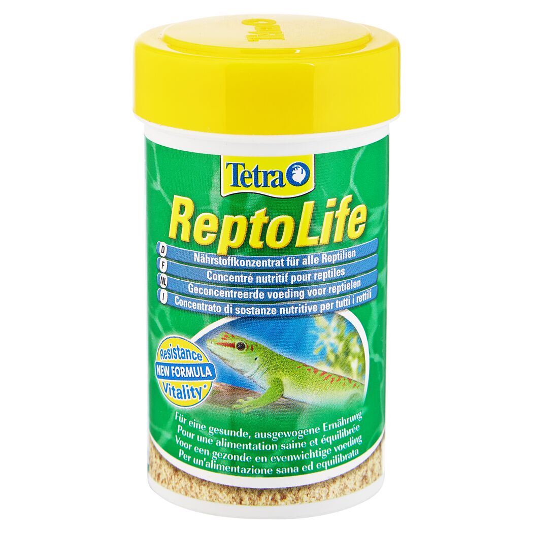 Tetra ReptoLife Nährstoffkonzentrat für Reptilien