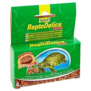 Tierfutter "ReptoDelica" Snack 4 Stück