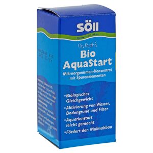 Wasseraufbereiter "Bio AquaStart" 8 Stück