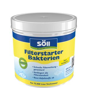 Filterstarter-Bakterien 500 g
