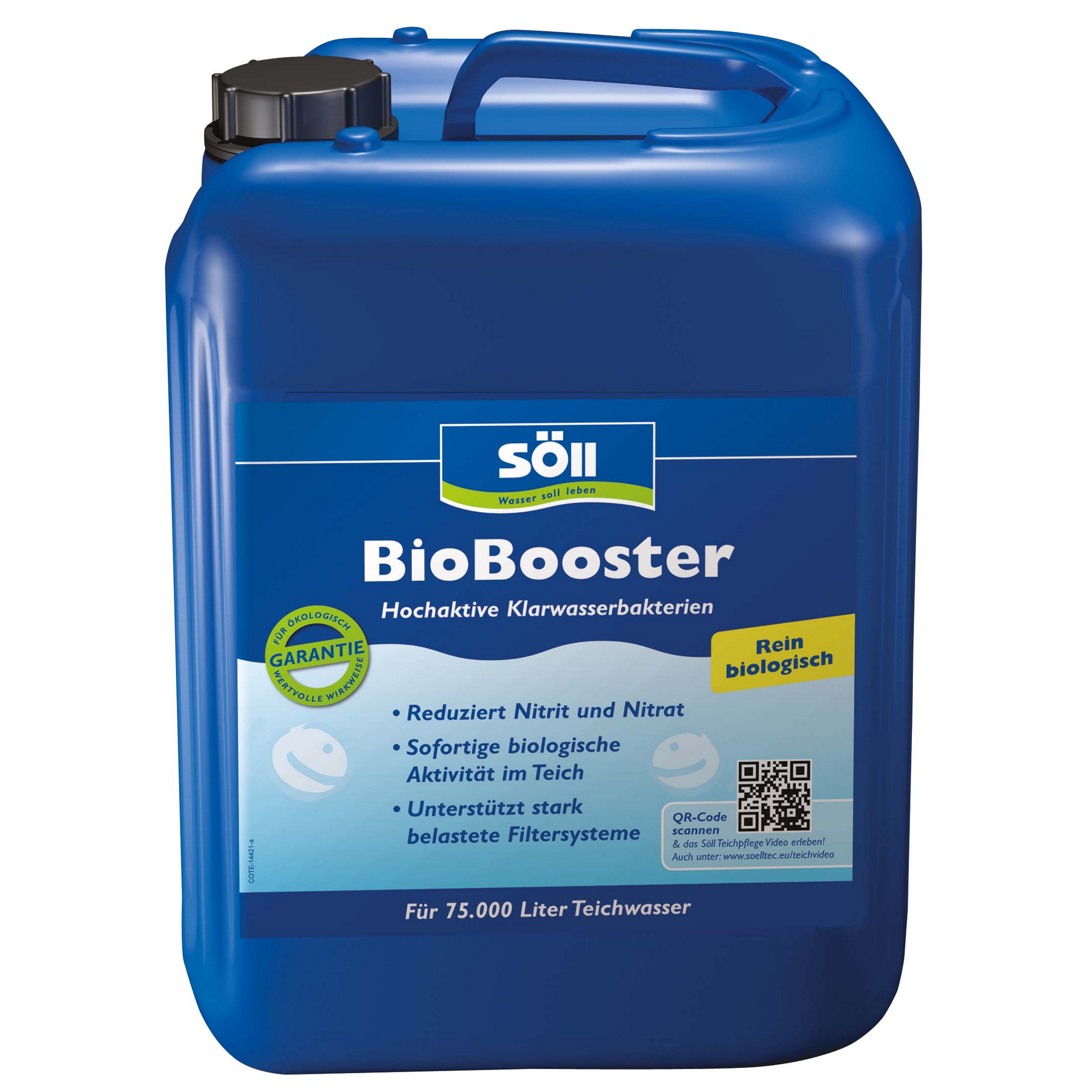 BioBooster 2,5 l + product picture
