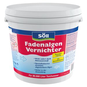 Fadenalgen-Vernichter 2,5 kg
