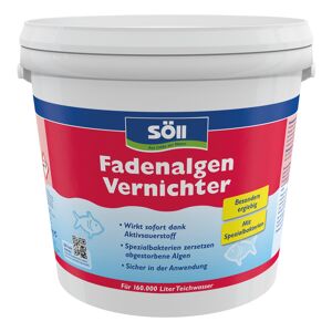 Fadenalgen-Vernichter 5 kg