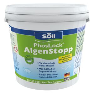 Algenmittel 'PhosLock AlgenStopp' 2,5 kg