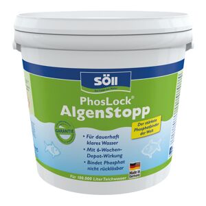 Algenmittel 'PhosLock AlgenStopp' 5 kg
