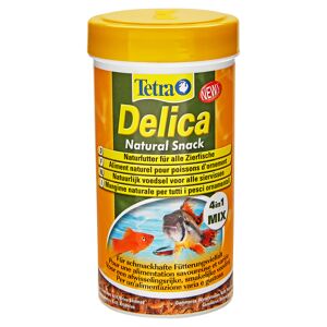 Fischfutter "Delica" Natural Snack 0,03 kg