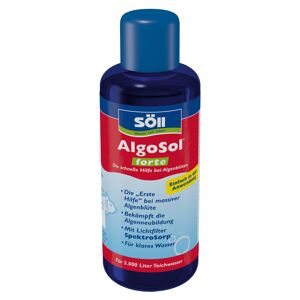 Algenmittel 'AlgoSol forte' 250 ml