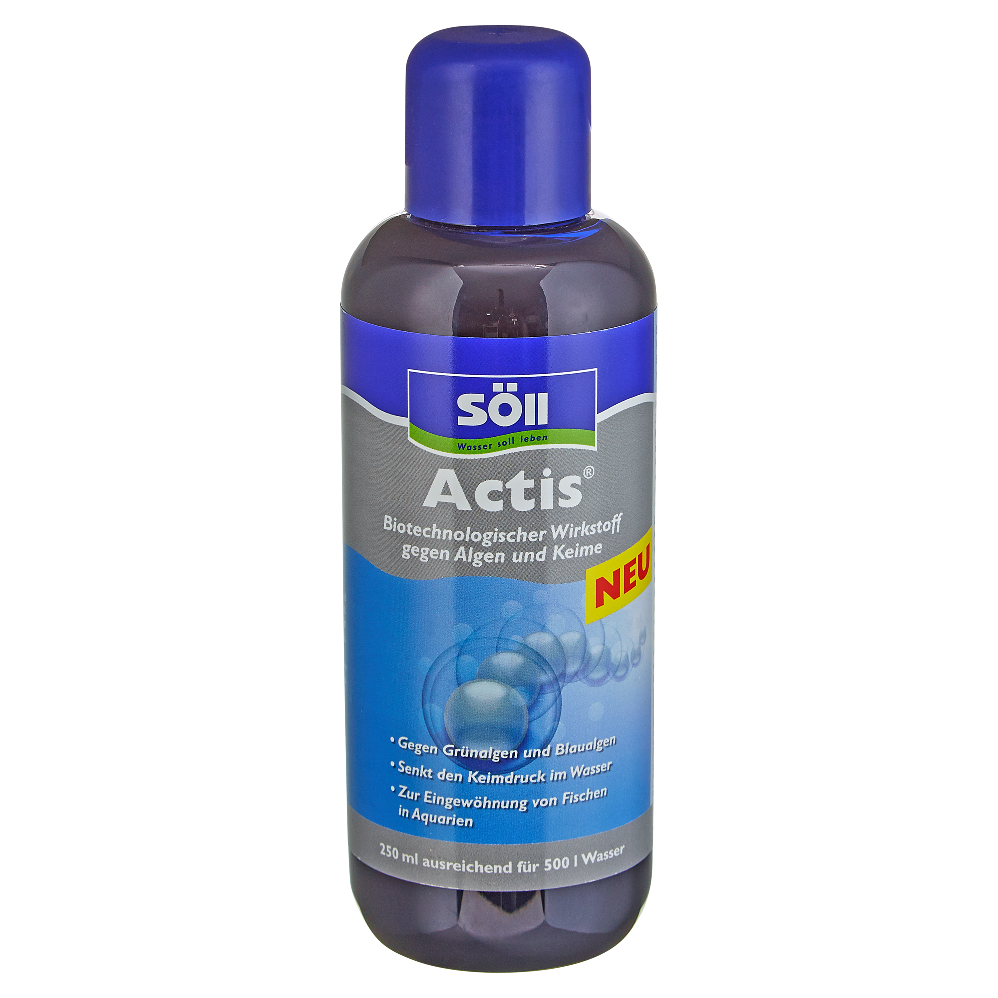 Algenvernichter Actis 250 ml + product picture