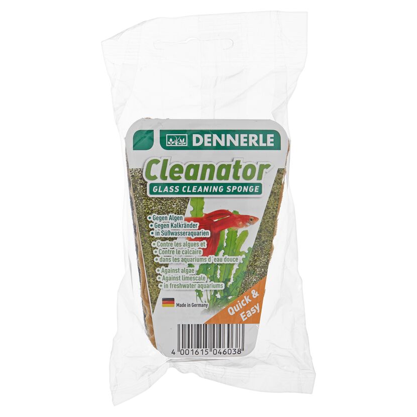 Dennerle Cleanator Reinigungsschwamm