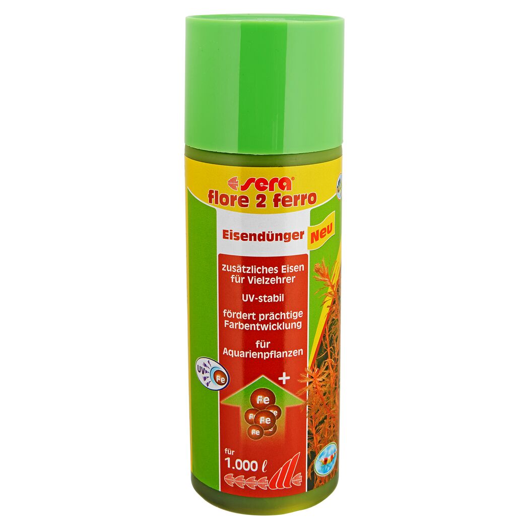 Eisendünger "Flore 2 ferro" 250 ml
