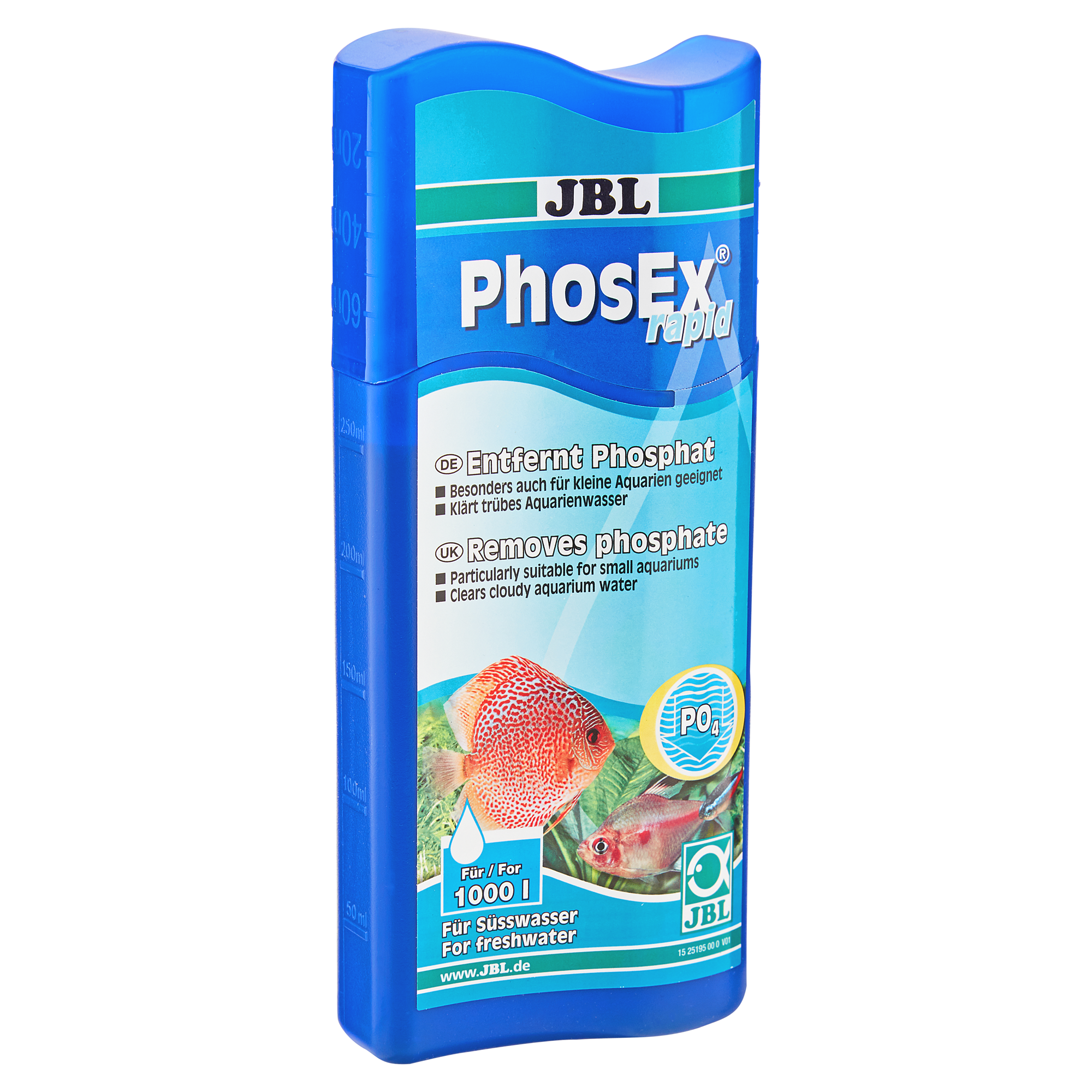 Phosphatentferner "PhosEx rapid" 250 ml + product picture
