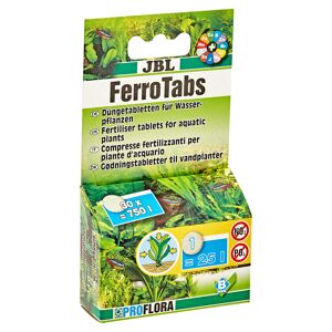 Düngetabletten "FerroTabs" Pro Flora 30 Stück