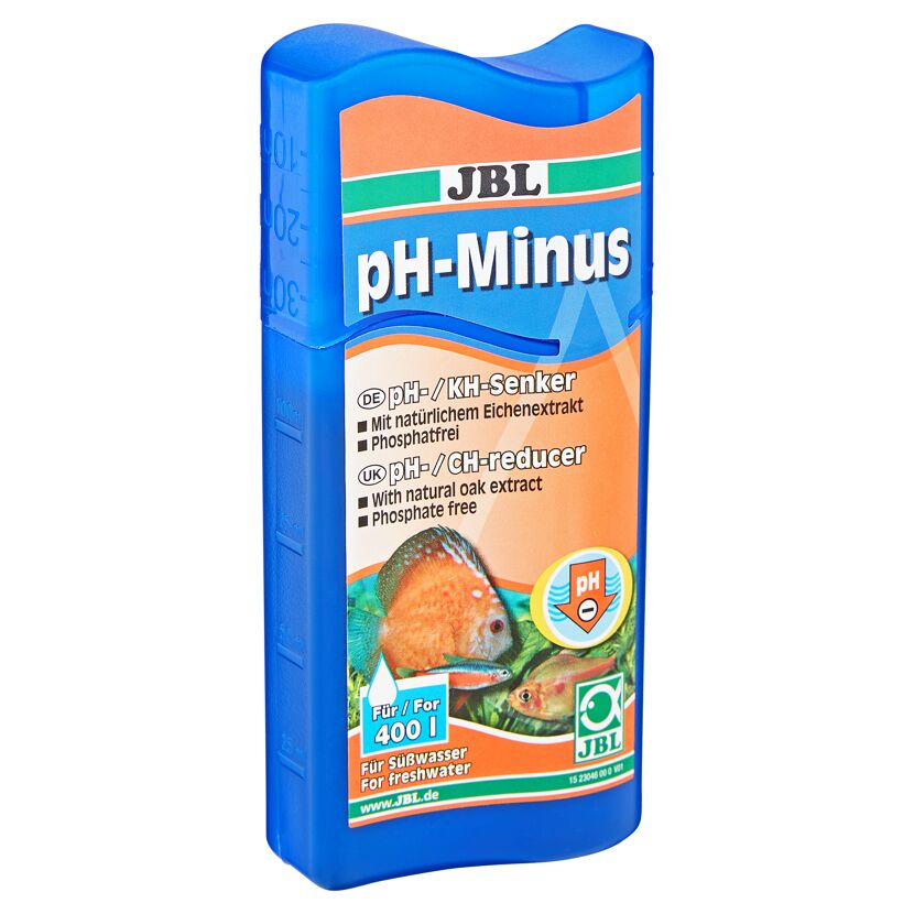 JBL pH-Minus für 400 l Süßwasser