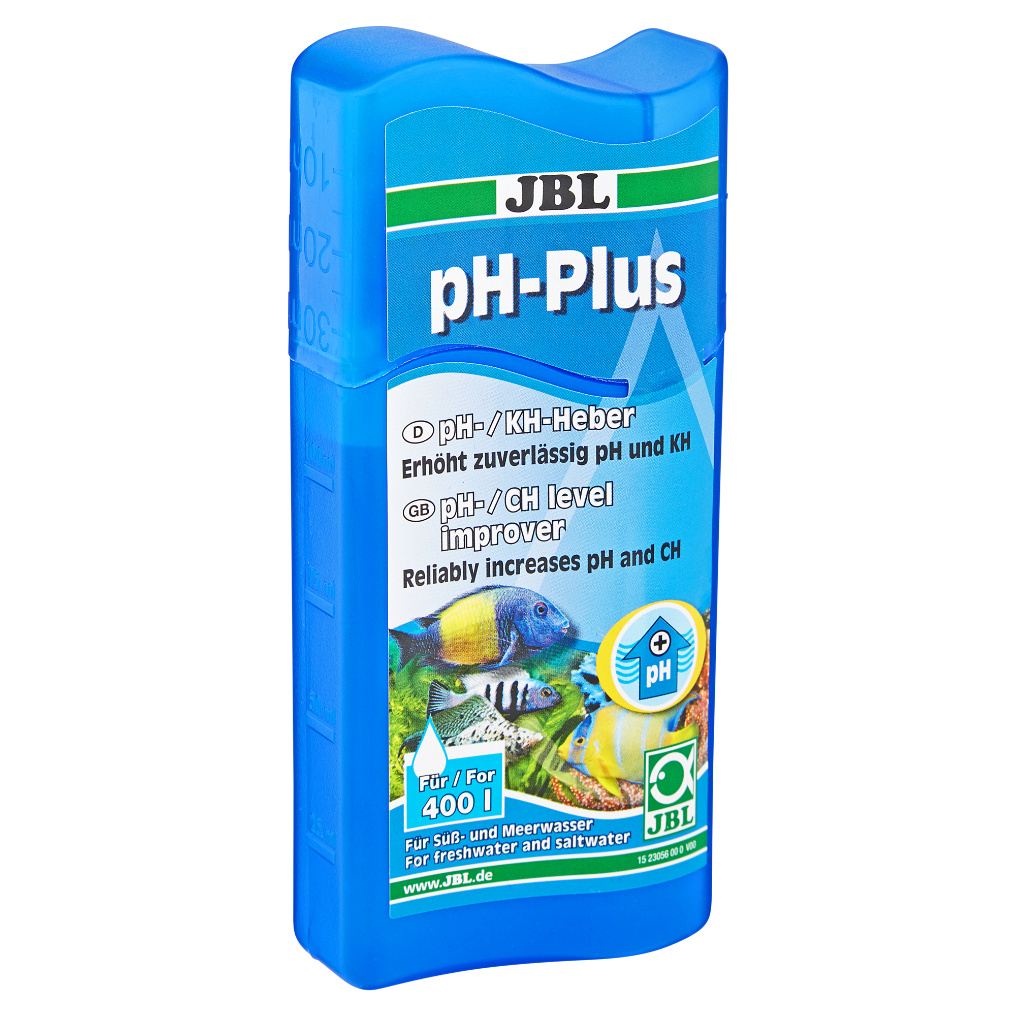 Wasseraufbereiter "pH-Plus" 100 ml + product picture