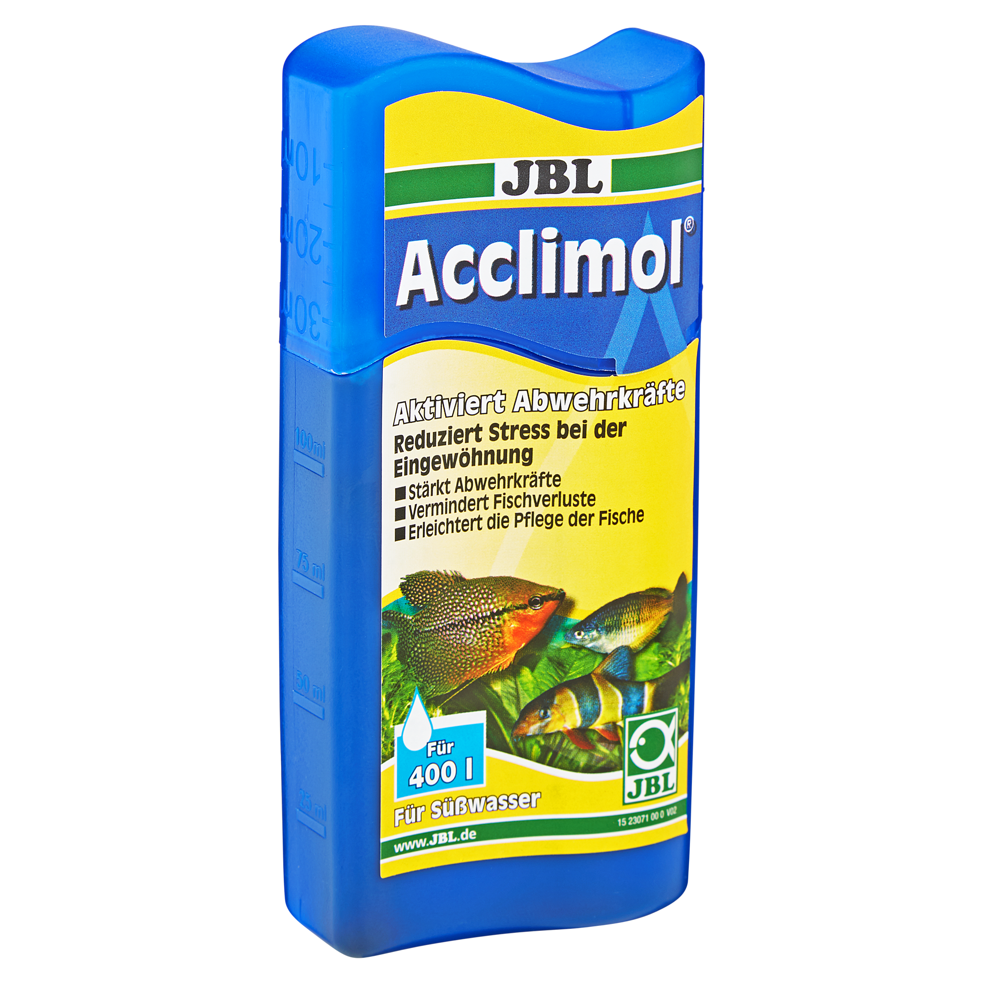 Wasseraufbereiter "Acclimol" 100 ml + product picture