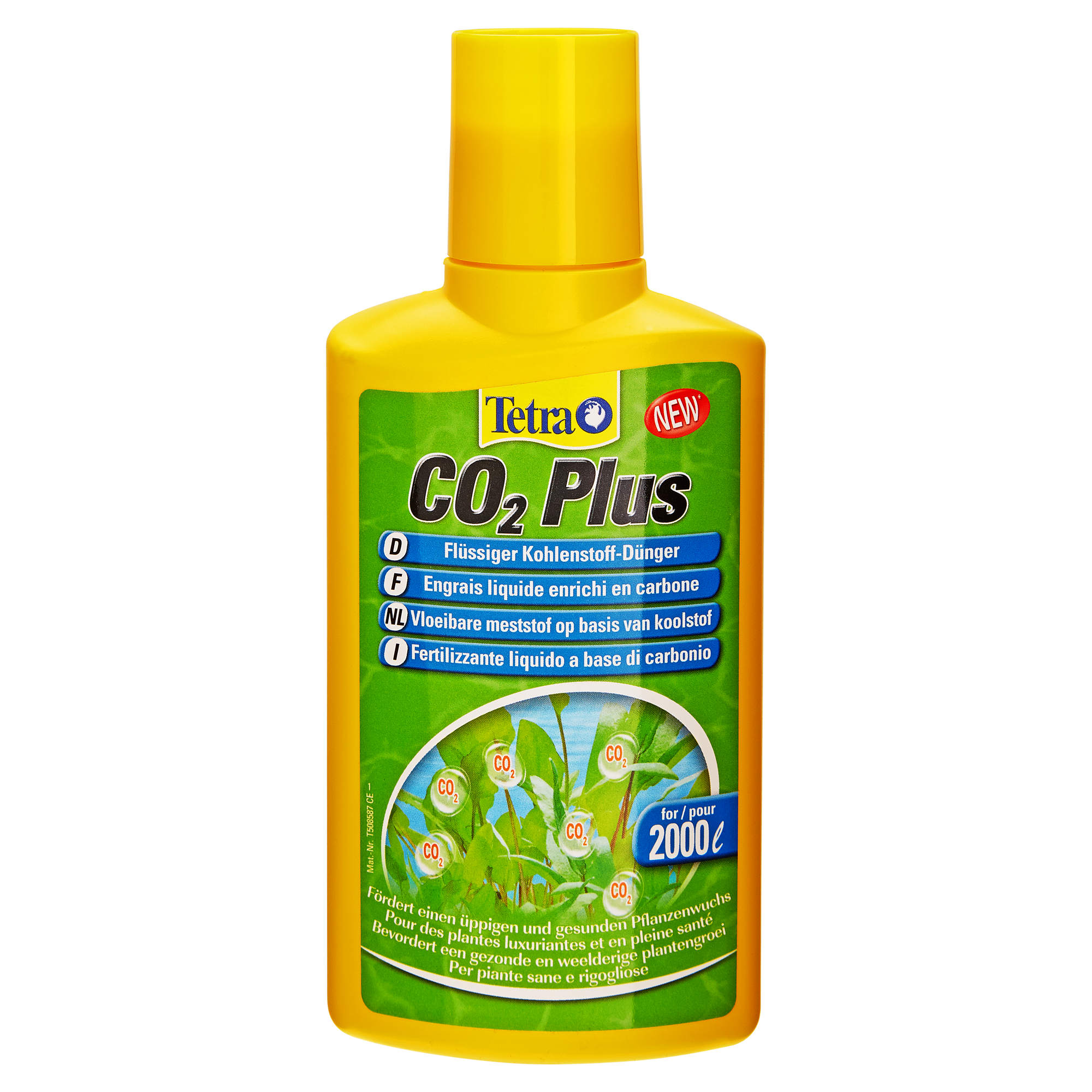 Flüssigdünger "CO2 Plus" 250 ml + product picture