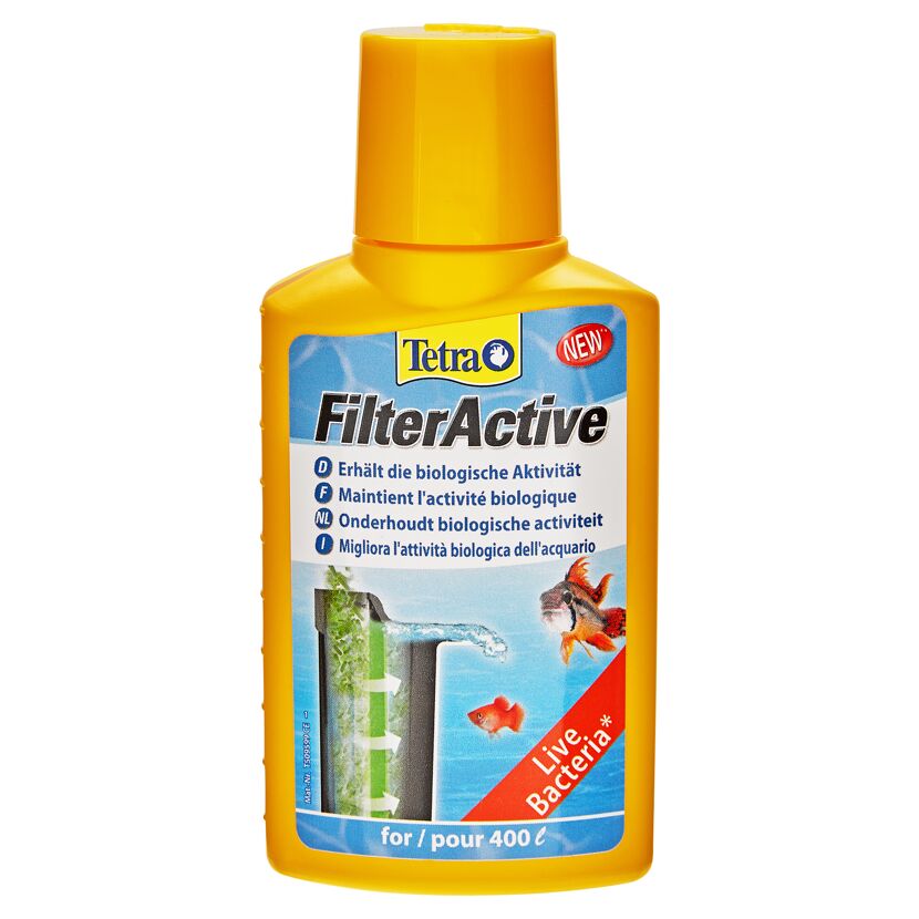 Tetra FilterActive für Aquarien