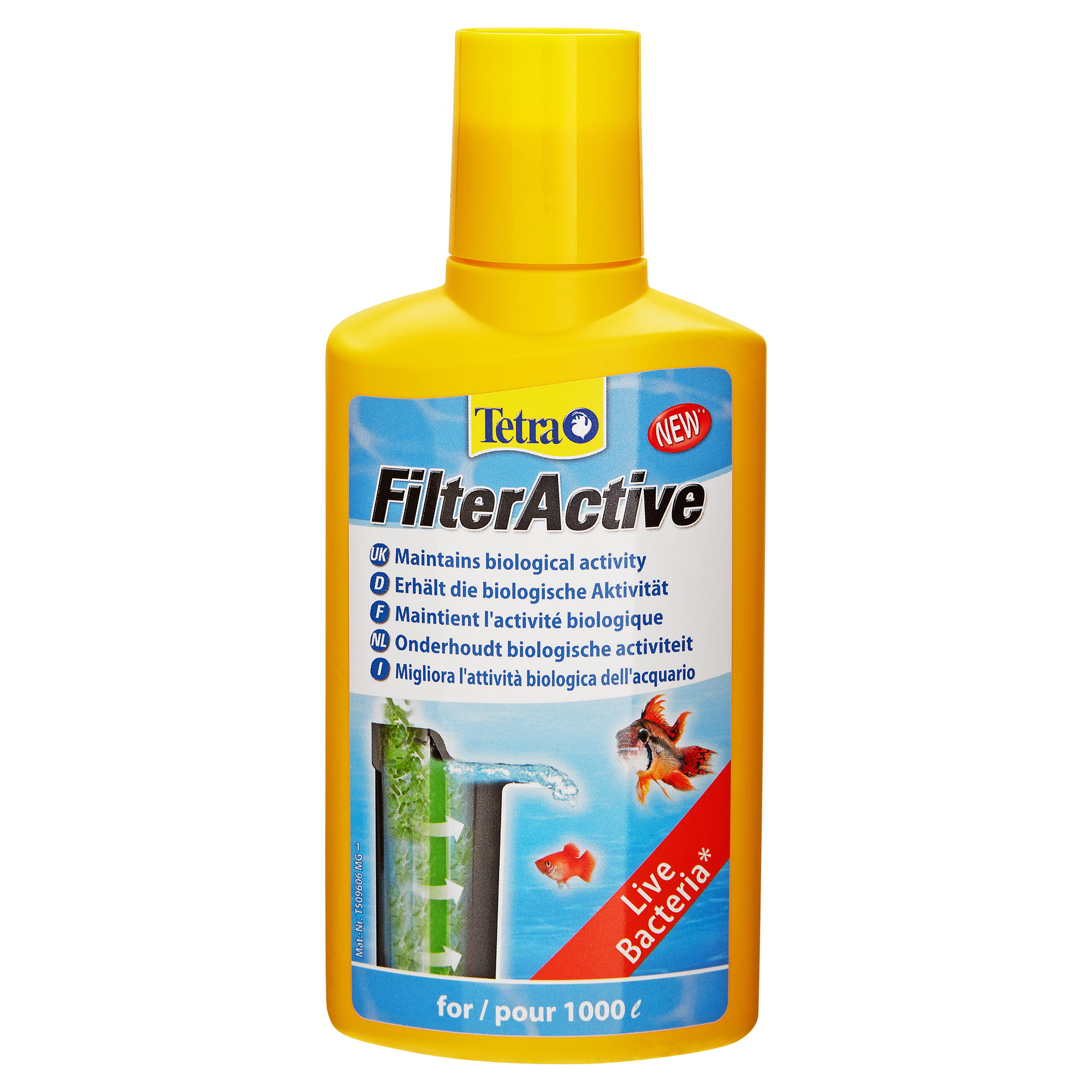 Wasseraufbereiter "FilterActive" 250 ml + product picture
