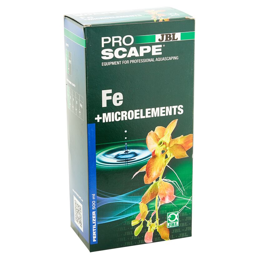 JBL ProScape Fe +Microelements Dünger