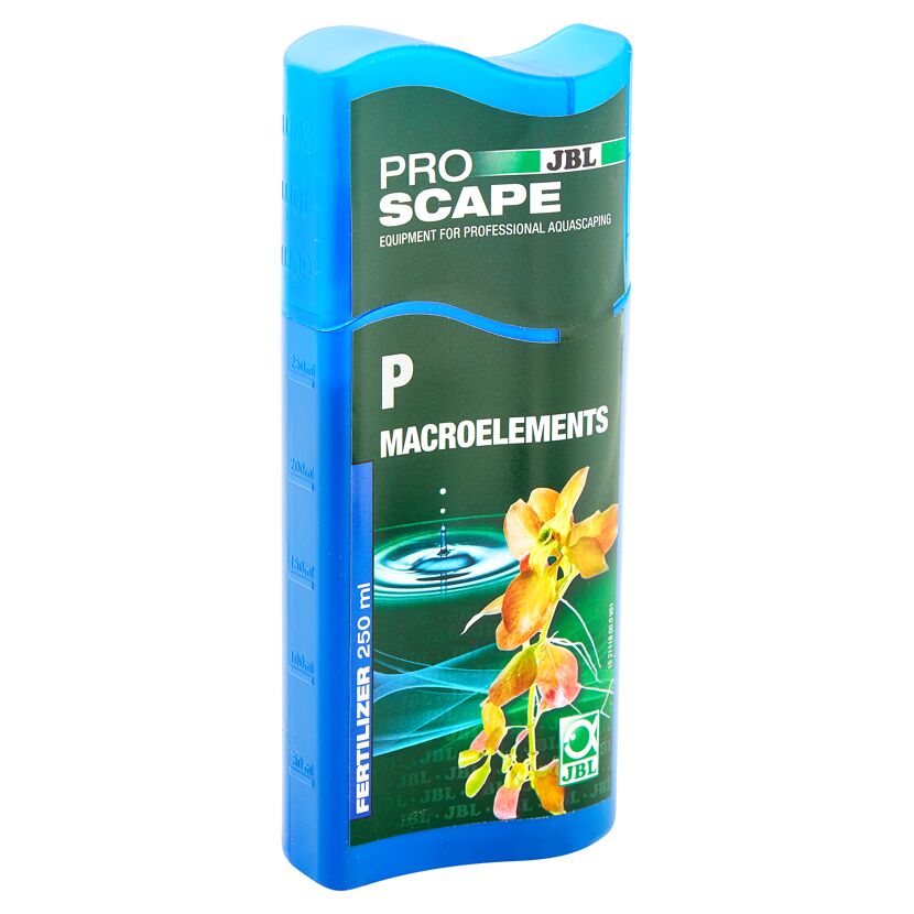 JBL ProScape P Macroelements Dünger 250 ml