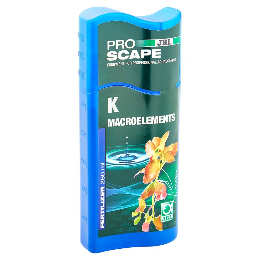 JBL ProScape K Macroelements Flüssigdünger 250 ml