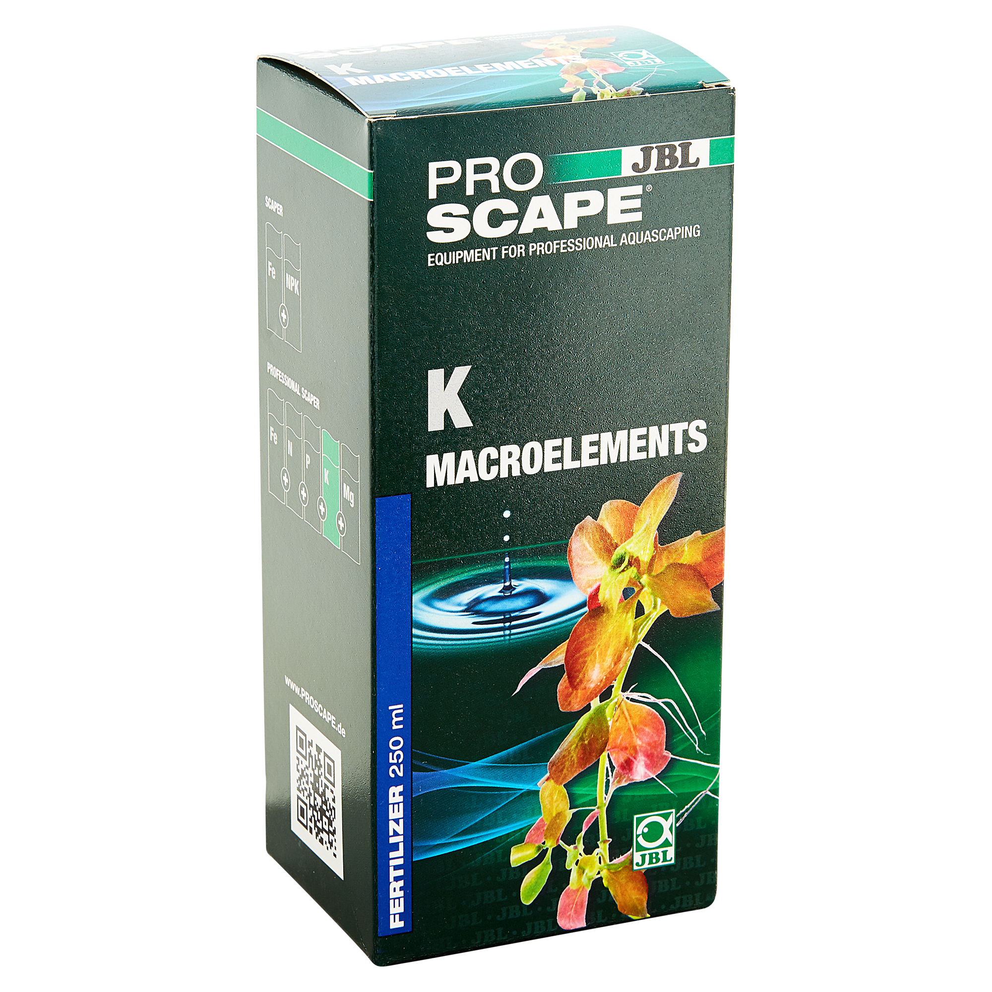 Pflanzendünger K Macroelements "Pro Scape" 250 ml + product picture