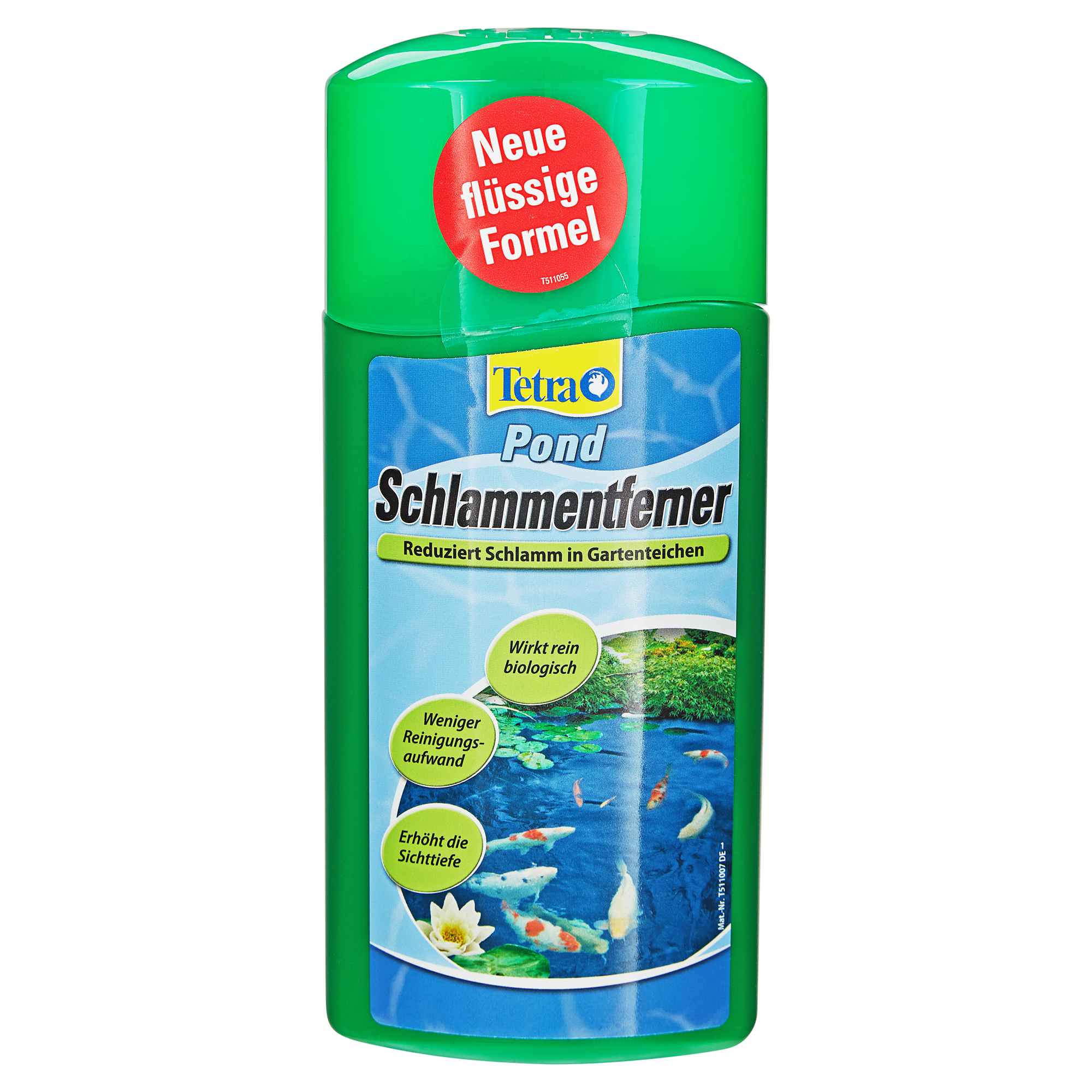 Wasseraufbereiter "Schlammentferner" 500 ml + product picture