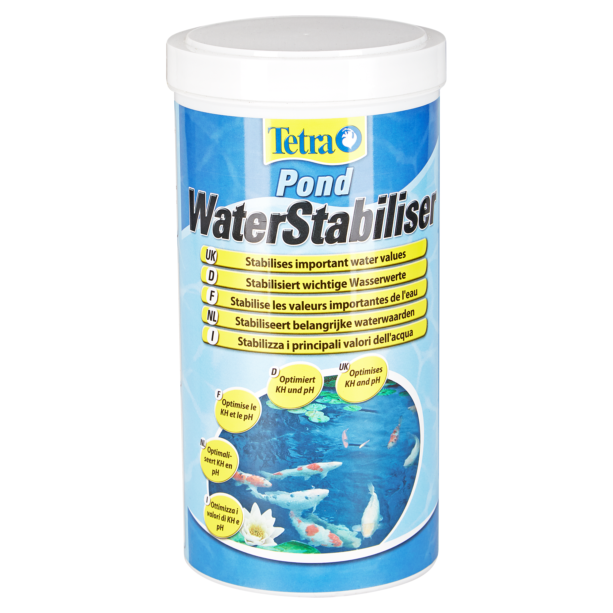 Wasseraufbereiter "WaterStabiliser" 1,2 kg + product picture