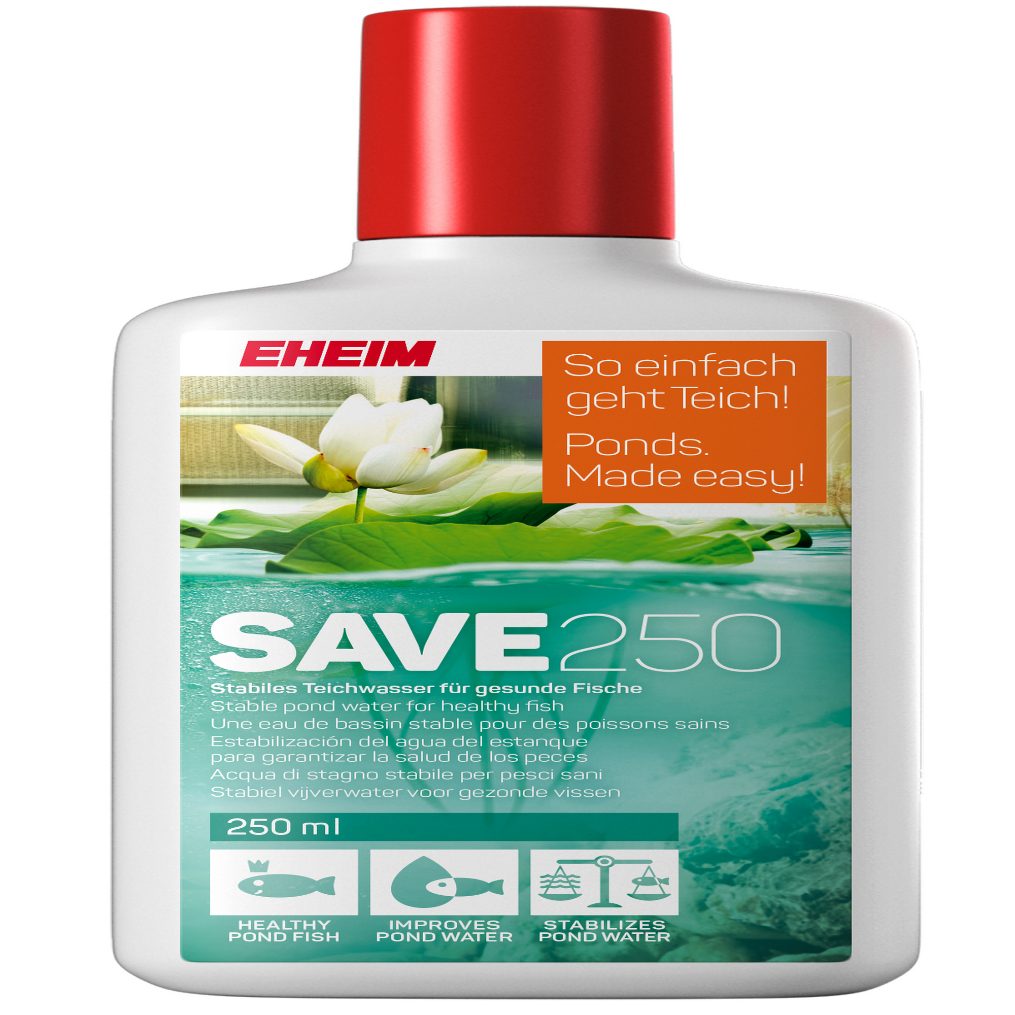 EHEIM Save 250 250 ml + product picture