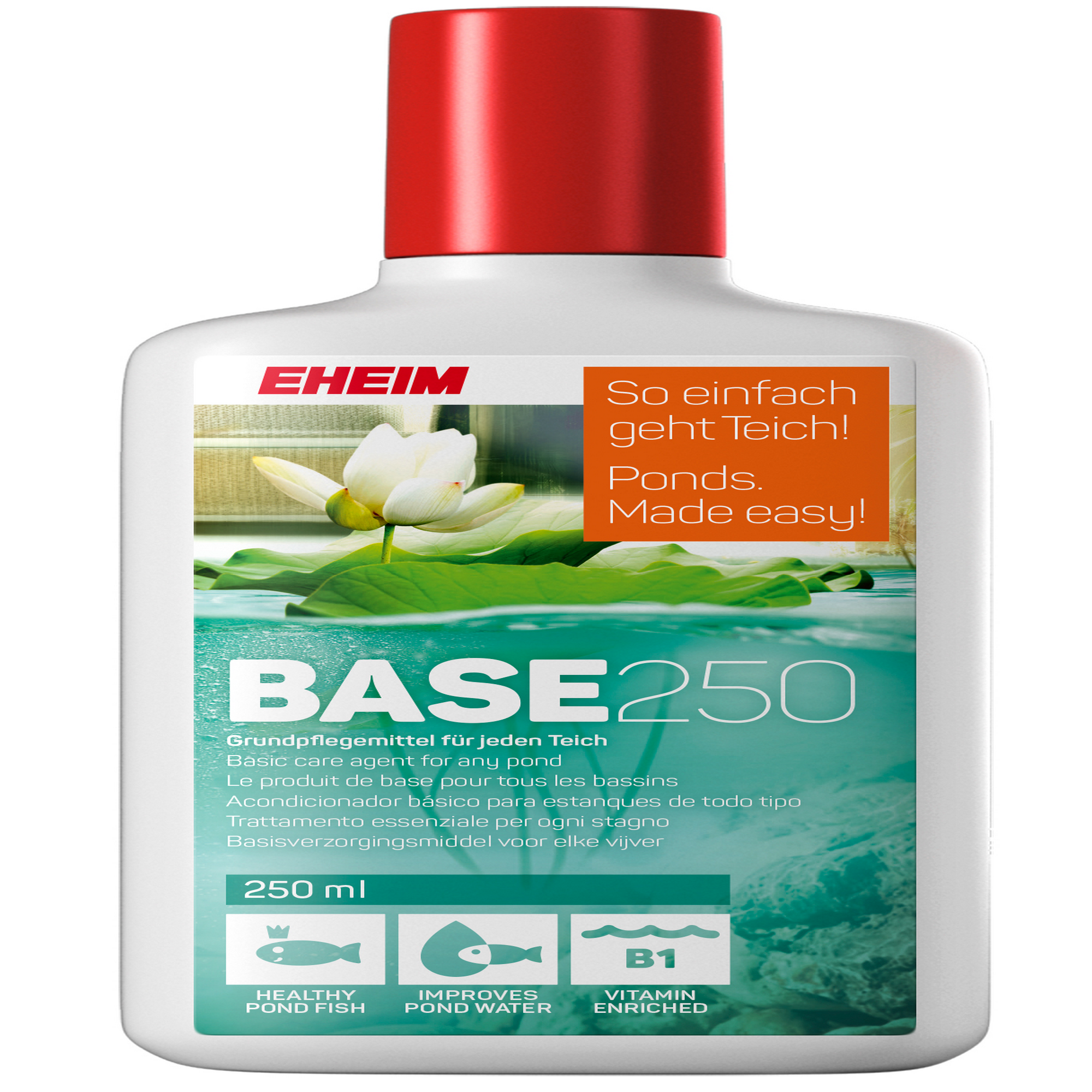 Eheim BASE 250 Grundpflege 250 ml + product picture