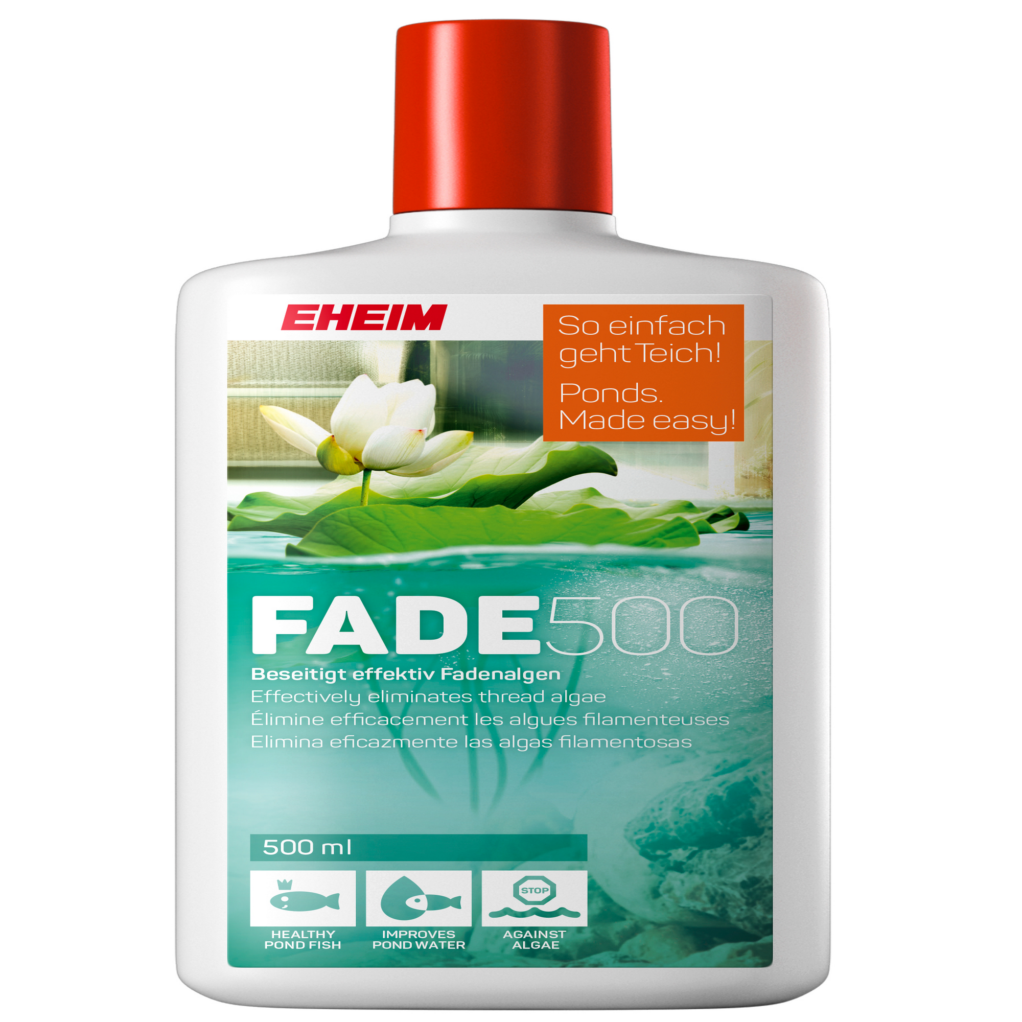 Fadenalgenentferner FADE 500 500 ml + product picture