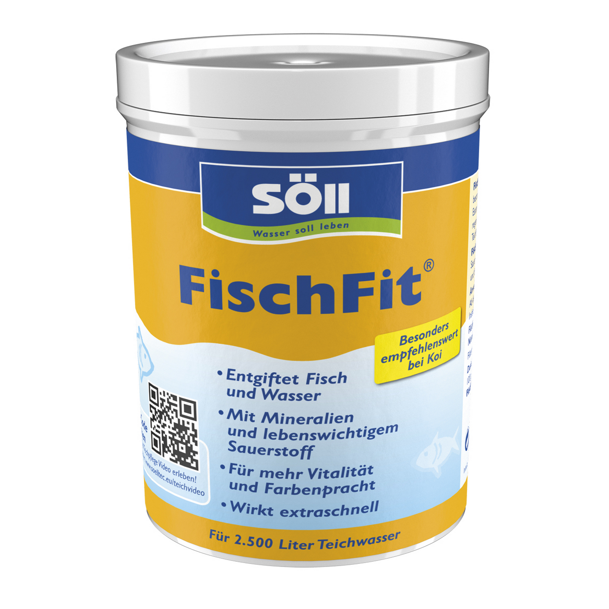 FischFit 250 g + product picture