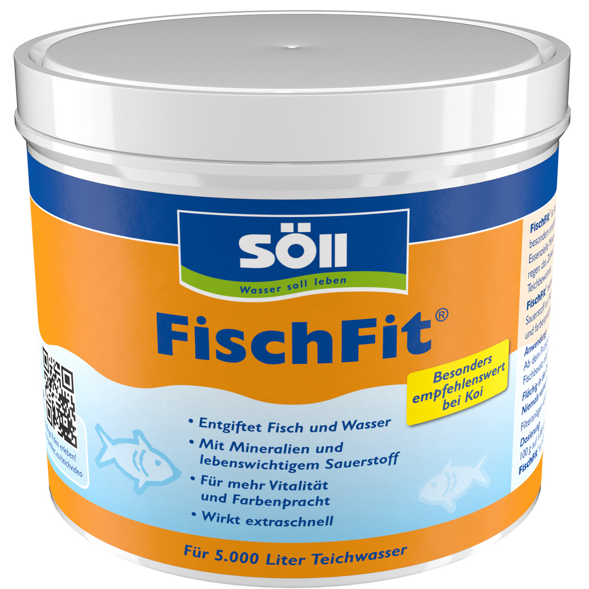 FischFit 500 g + product picture