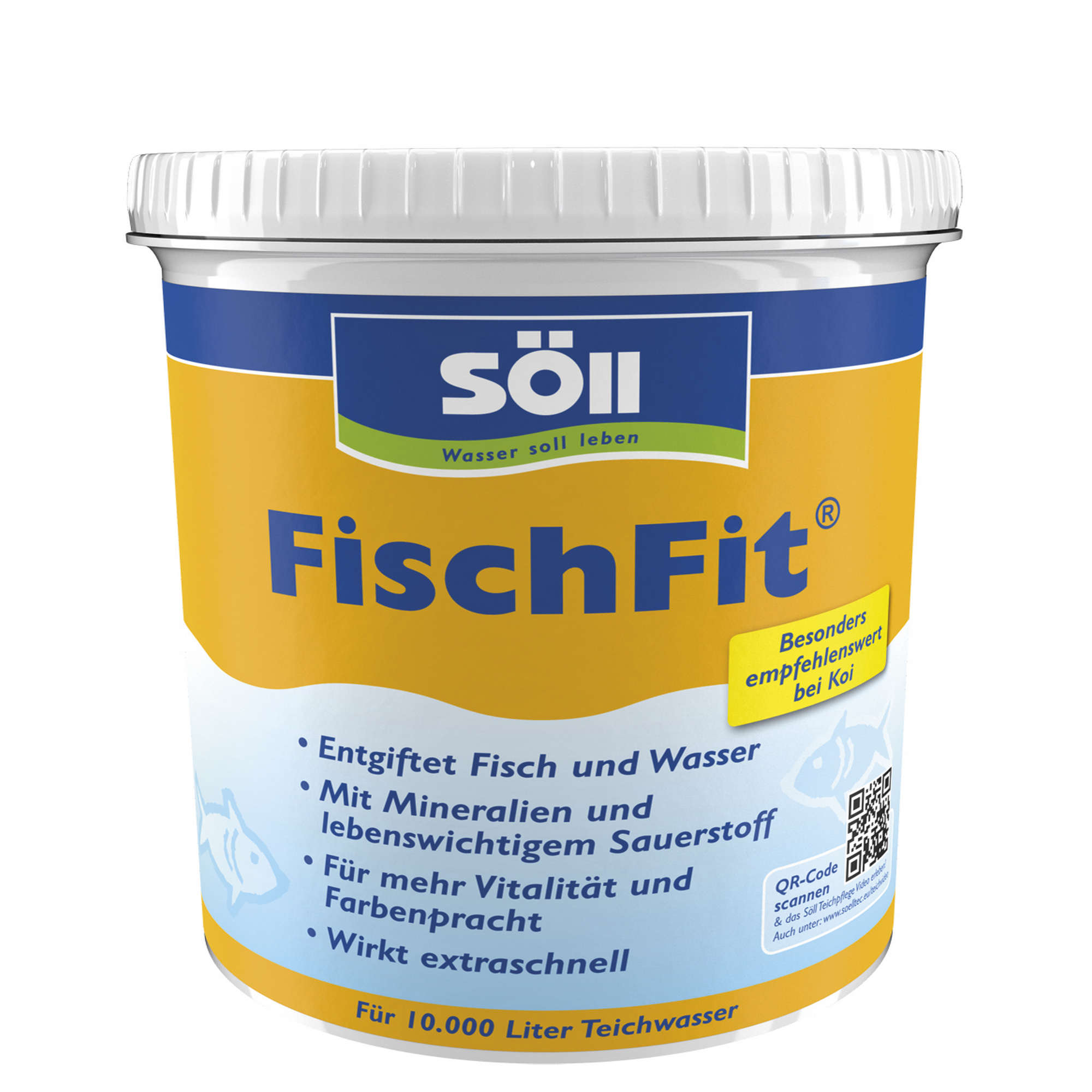 FischFit 1 kg + product picture