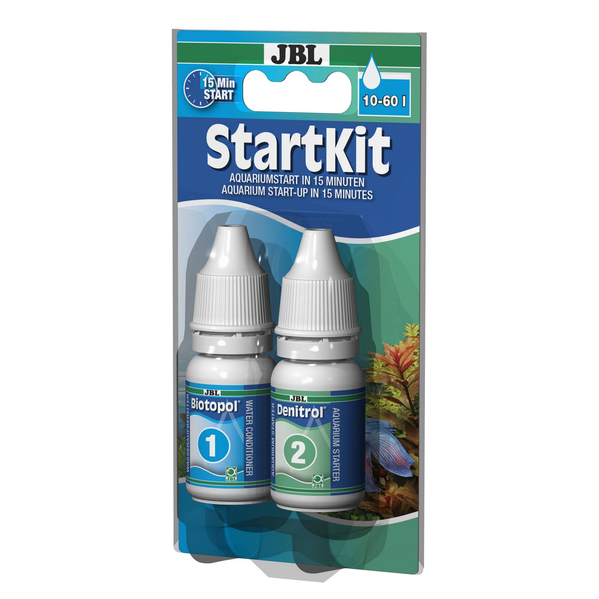 JBL StartKit für Aquarien