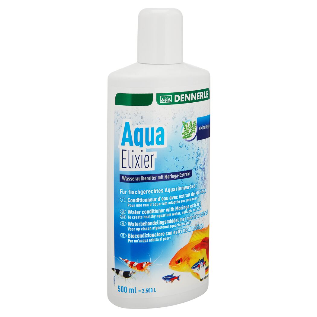 Dennerle Aqua Elixier Wasseraufbereiter 500 ml