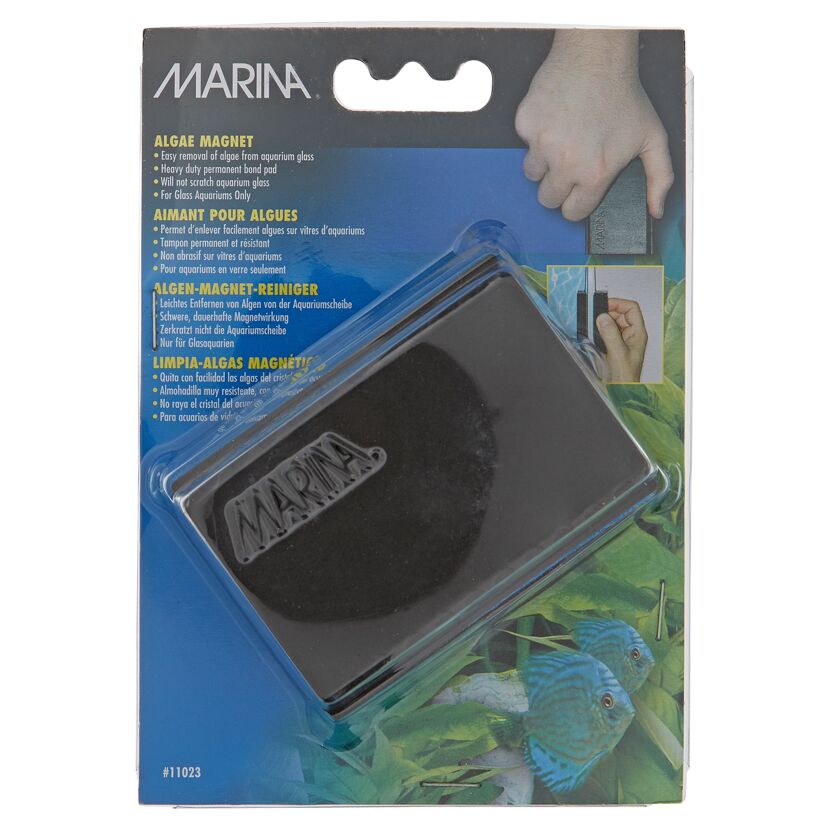 Marina Algen Magnet Reiniger