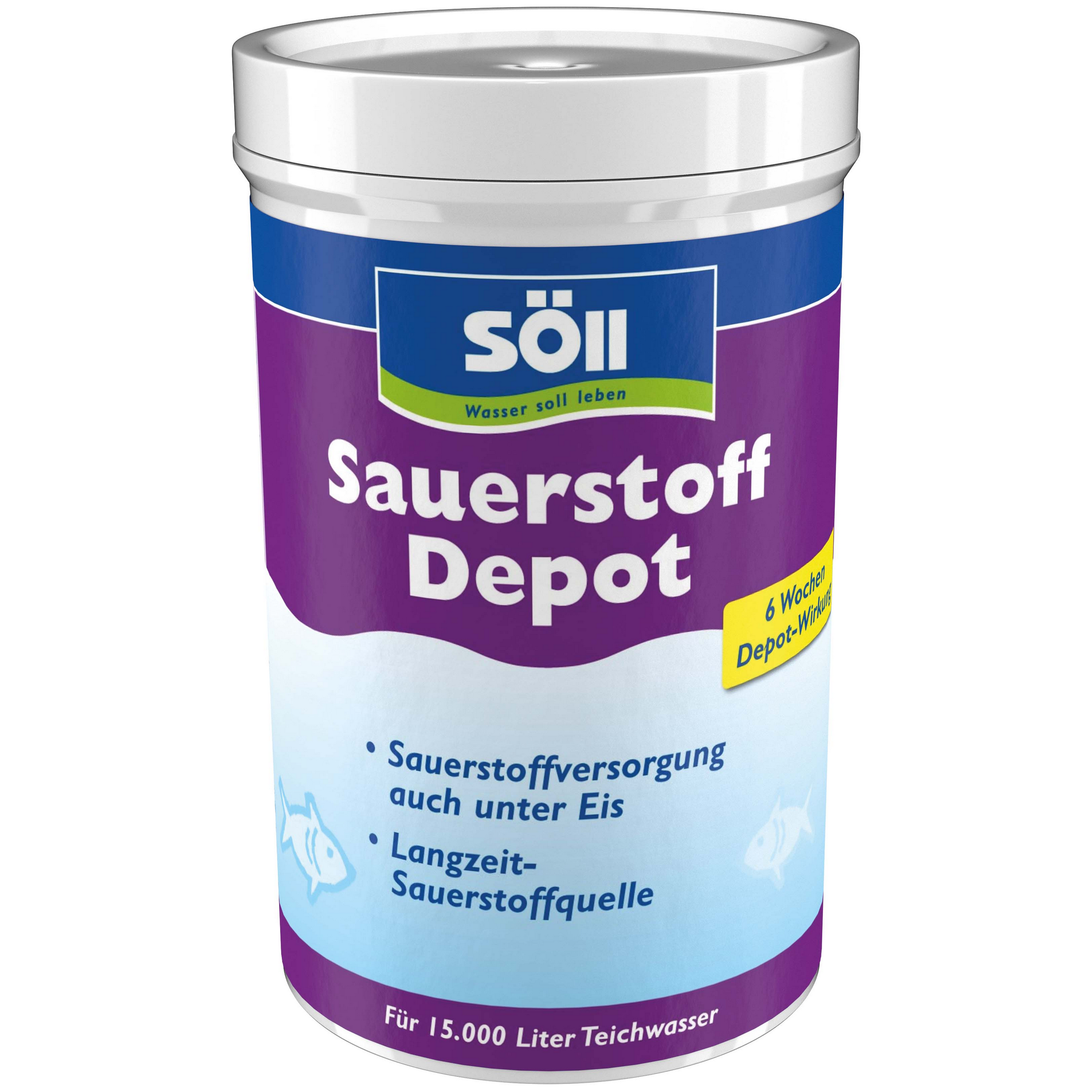 SauerstoffDepot-Tabs 30 Tab. + product picture