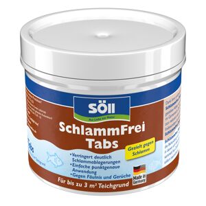 Schlamm-Frei Tabs 3 Tabs