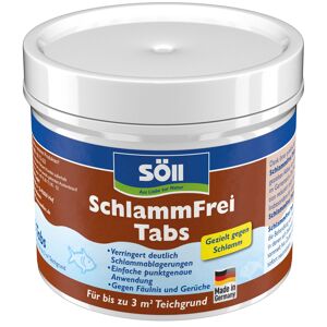Schlamm-Frei Tabs 3 Tabs