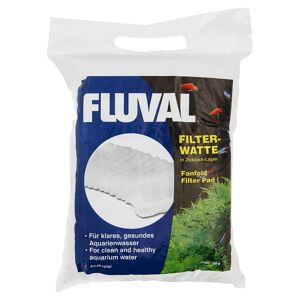 Filterwatte Polybeutel weiß 100 g