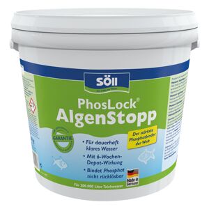 Algenmittel 'PhosLock AlgenStopp' 10 kg