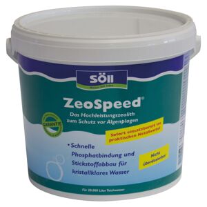 Algenmittel 'ZeoSpeed' 10 kg